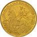 Bélgica, Token, Jetón turístico, Brugge, 50 Bourgondier, 1982, SC, Níquel -