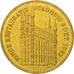 Belgien, Token, Touristic token, 50 Lovenaar, 1982, VZ, Nickel-brass