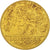 Belgium, Token, Touristic token, 50 Lovenaar, 1982, AU(55-58), Nickel-brass