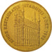 Bélgica, Token, Jetón turístico, 50 Lovenaar, 1982, SC, Níquel - latón
