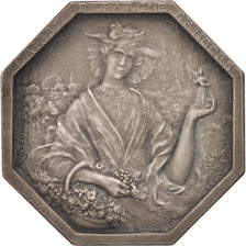 France, Token, Savings Bank, Caisse d'Épargne d'Angers, 1951, Grégoire