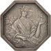 France, Token, Savings Bank, Caisse d'Épargne d'Angers, 1951, Grégoire