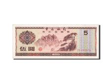 Geldschein, China, 5 Yüan, 1979, UNZ-