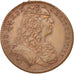 France, Jeton, Royal, États de Lille, 1737, Duvivier, TTB, Cuivre