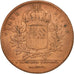France, Jeton, Ville de Dijon, Etienne Baudinet, 1722, TB+, Cuivre