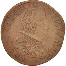 France, Jeton, Spanish Netherlands, Lille, La Fidélité de Lille, XVIth