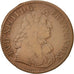 France, Jeton, Louis XIV, Loire, Louis XIV, TB+, Cuivre
