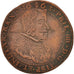 Belgio, Token, Spanish Netherlands, Philippe IIII, Bruxelles; Bureau des
