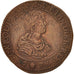Belgique, Jeton, Spanish Netherlands, Charles II, Bruxelles, Bureau des