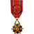 Gabon, Order of the Equatorial Star, Medal, 1959, Bardzo dobra jakość, Bronze