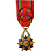 Gabon, Order of the Equatorial Star, Medal, 1959, Very Good Quality, Bronze