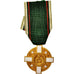 Chile, Auricania Kingdom, Order of the South Constellation, Medal, Excellent