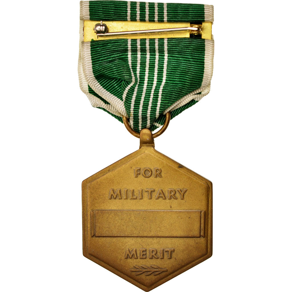 United-States, Army Commendation Medal, Medal, Good Quality, Bronze