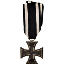 Germany, Prussia, Iron cross, Medal, 1914, Excellent Quality, Silver