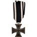 Germany, Prussia, Iron cross, Medal, 1914, Excellent Quality, Silver