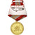 Russia, Army Forces 60th anniversary, Medal, 1978, Doskonała jakość, Bronze