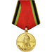 Russland, Great Patriotic War, 20th victory anniversary, Medal, 1965, Very Good