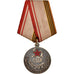 Russia, Army Forces Veteran, Medal, 1974, Very Good Quality, Bronze