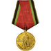 Russia, Great Patriotic War, 20th victory anniversary, Medal, 1965, Good
