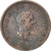 Great Britain, 1/2 Penny, 1806, KM #662, VF(30-35), Copper, 8.91