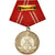 Niemcy, Fighters workers groups, 15 years, Medal, 1965, Doskonała jakość