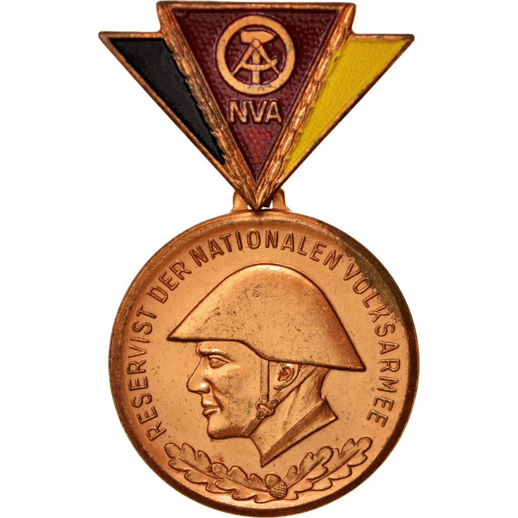 Allemagne, Army forces reservist, Medal, Good Quality, Bronze