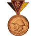 Germania, Army forces reservist, Medal, Buona qualità, Bronzo