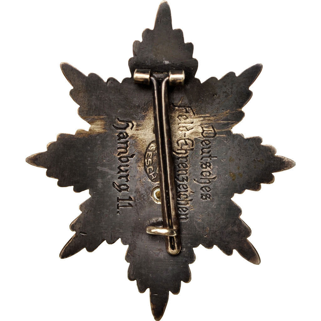 Germany, German Field Honour Badge, World War I, Medal, 1923, Uncirculated