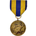 United-States, Navy Service, Expedition, Medal, Excellent Quality, Bronze