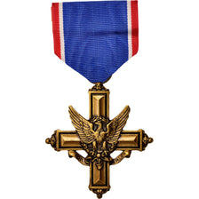 USA, Distinguished Service Cross, Medal, Uncirculated, Bronzo