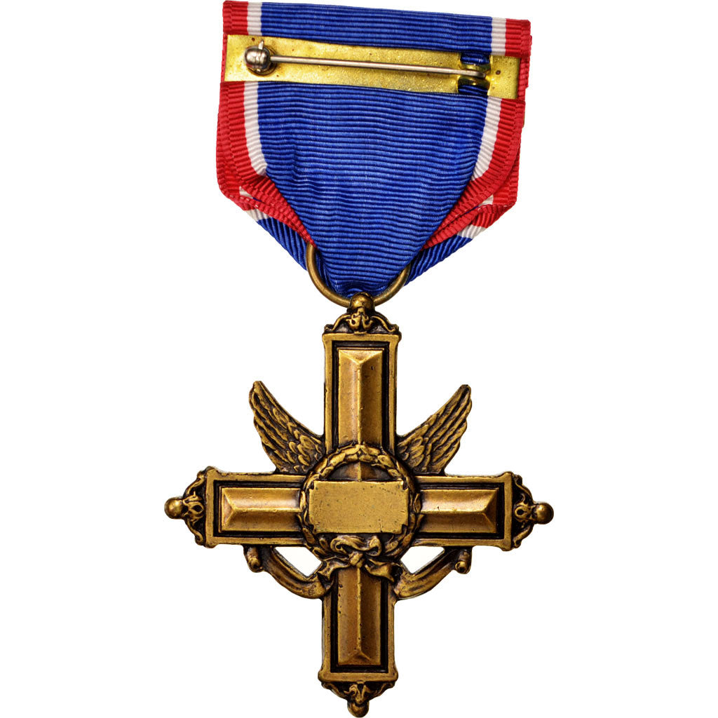 United-States, Distinguished Service Cross, Medal, Uncirculated, Bronze