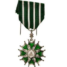Francia, Ordre des Arts et des Lettres, Medal, Uncirculated, Argento