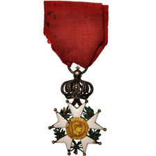 France, Légion d'Honneur, Premier Empire, Medal, 1805, Good Quality, Argent, 42