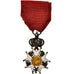 France, Légion d'Honneur, Premier Empire, Medal, 1805, Good Quality, Argent, 42