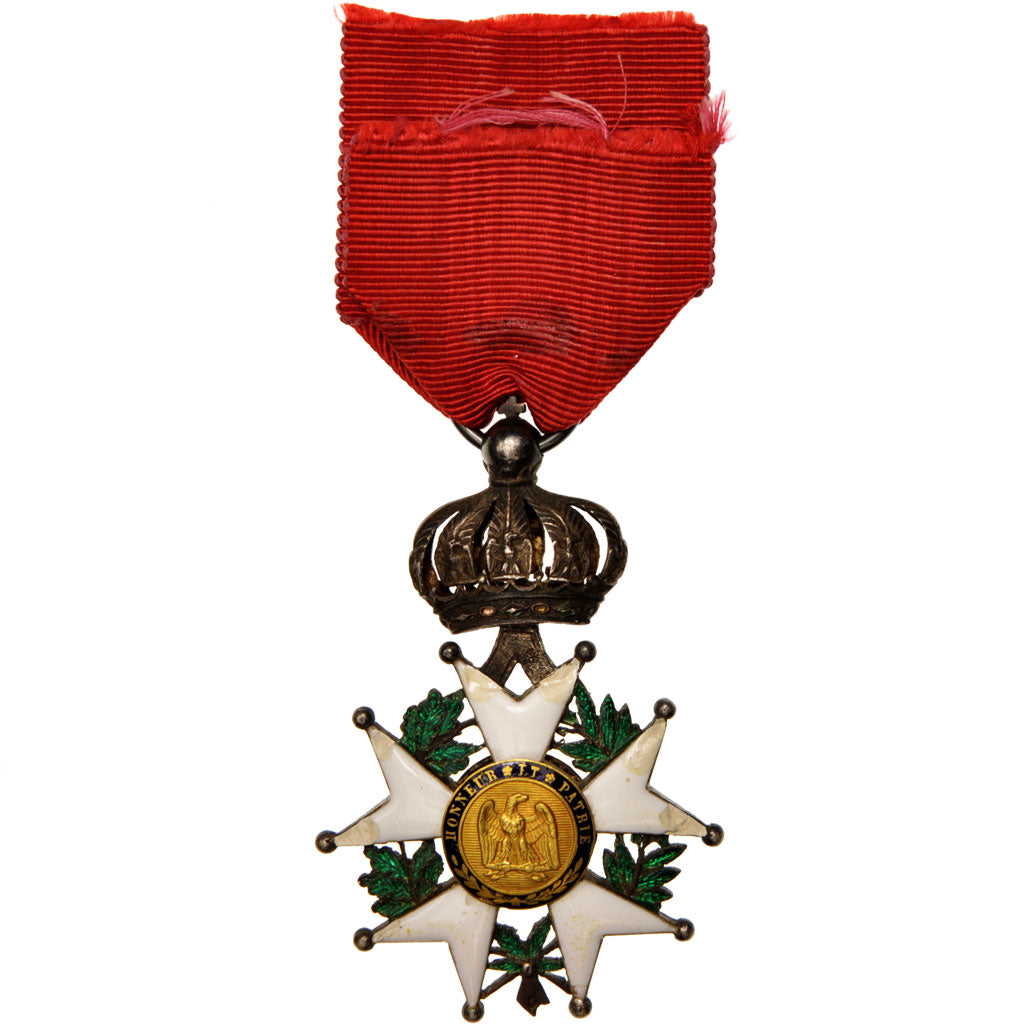 France, Légion d'Honneur, Premier Empire, Medal, 1805, Very Good Quality