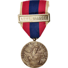 France, Médaille de la Défense Nationale, Arme blindée, Medal, Excellent