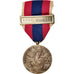 Francia, Médaille de la Défense Nationale, Arme blindée, Medal, Excellent