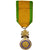 Frankreich, Médaille militaire, Medal, 1870, Excellent Quality, Silber, 27