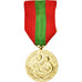 France, Famille Française, Medal, Très bon état, Bronze