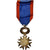 Francia, Éducation physique, Medal, 1933, Buona qualità, Argento