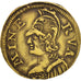 Allemagne, Token, token count, Minerva, XVIIIth Century, SUP, Brass, 20