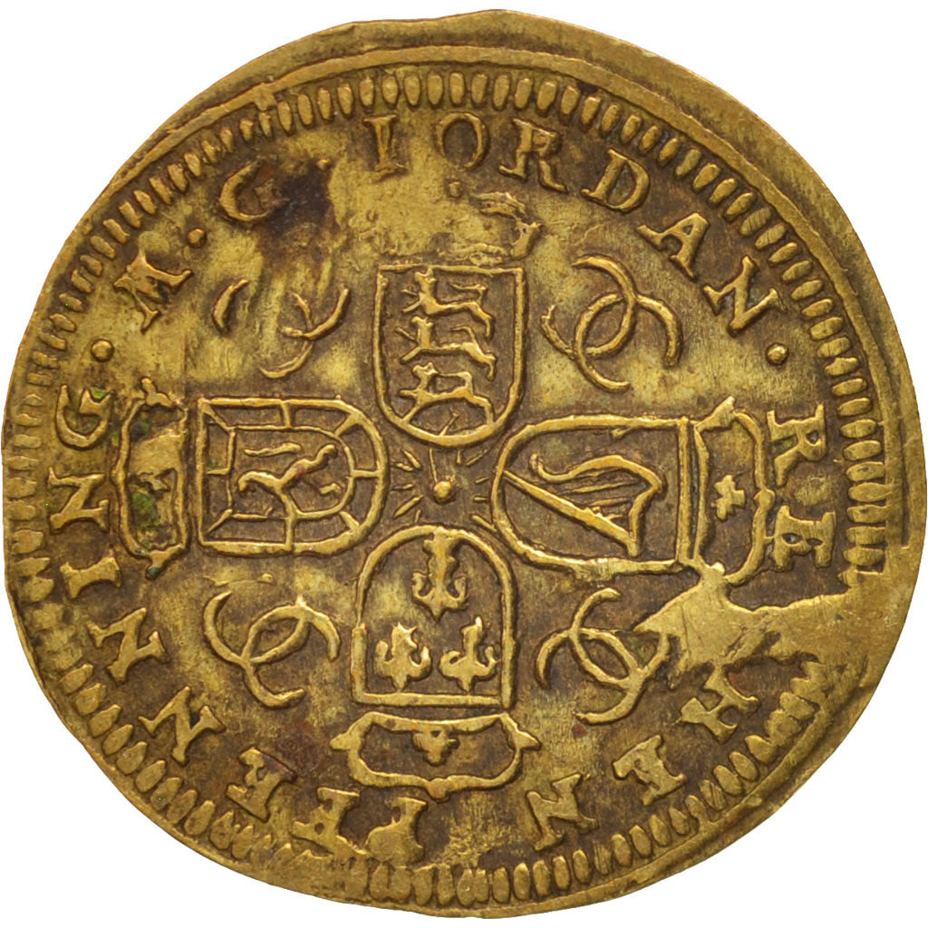 Germania, Token, token count, Hanover, XVIIIth Century, BB, Ottone, 19