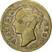 GREAT BRITAIN, Penny, 1848, KM #22, EF(40-45), Copper, 19, 0.61