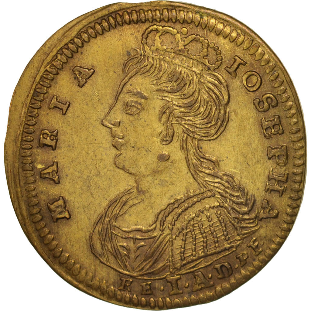 Germany, Token, token count, Poland, Auguste III, XVIIIth Century, AU(55-58)