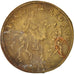 Grande-Bretagne, Token, Elisabeth Irst, XVIth Century, TTB, Brass, 29