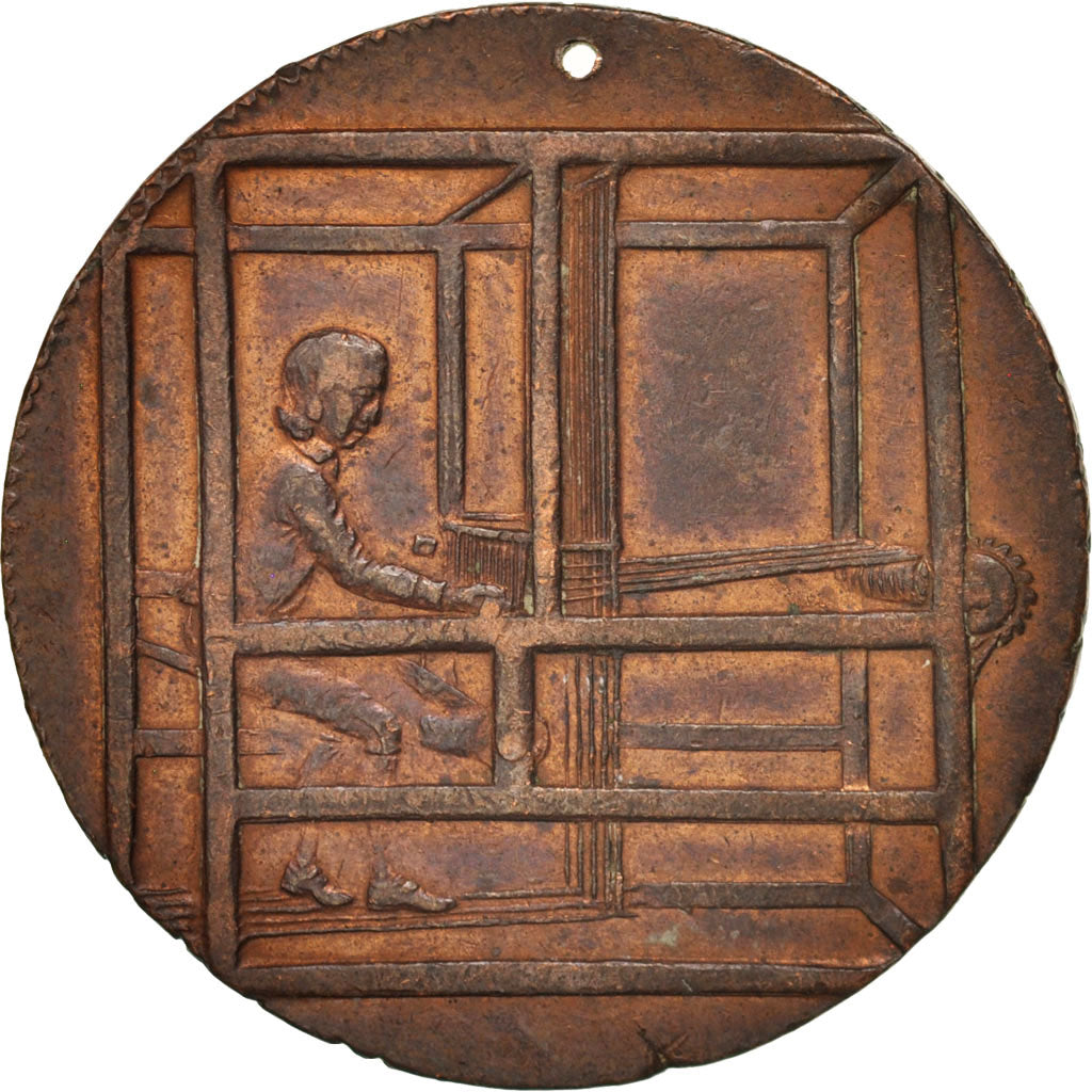 Groot Bretagne, Token, Peace and Plenty, XVIIIth Century, ZF, Koper
