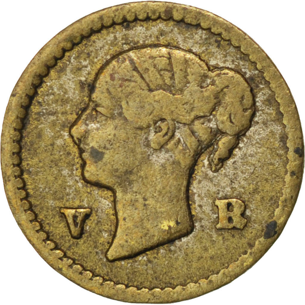 GREAT BRITAIN, 1/2 Penny, 1848, KM #21, VF(30-35), Copper, 8, 0.32