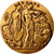 Francia, Medal, Ville d'Asfeld, Les Arts, Arts & Culture, Bouchard, SPL, Bronzo