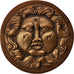 Germany, Medal, Landschaft Rheinland, Arts & Culture, AU(55-58), Bronze