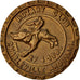 France, Medal, Rotary Club, Charleville, Politics, Society, War, 1985, SUP